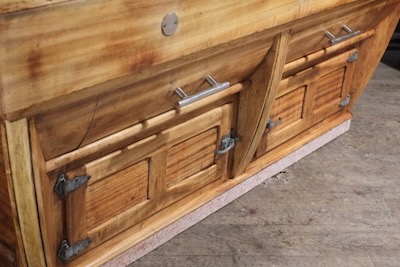 meuble de metier ancien